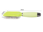 Cat hair brush dog self-cleaning grooming comb