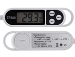Thermomètre de cuisine avec sonde pour barbecue viande eau