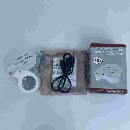 LUPA RJS 2560-6L/3UVC (240)