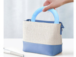 Cataplasma refrescante para el cuello compresa fría de verano