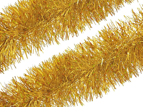 Christmas chandler 6m zlatý řetěz