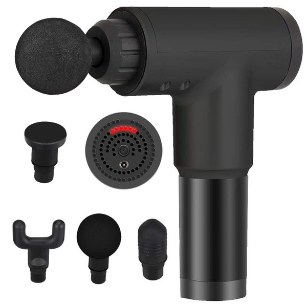 Pistolet de massage pistolet vibrant masseur corporel
