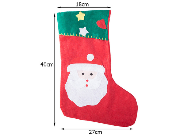 Cadou de crăciun ciorap st. Michael bag