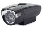 Front bike light 8 led
