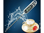 Thermomètre de cuisine avec sonde pour barbecue viande eau
