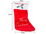 Weihnachtsgeschenk socke michael gross