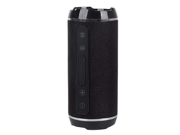 Bluetooth bezdrátový reproduktor boombox přenosné usb rádio fm aux