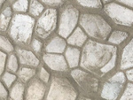 Forma do kostki brukowej kamienia betonu kocie łby