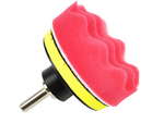 Komplet polirnih gobic za vrtanje 80 mm