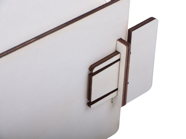 Birdhouse koka birdhouse ligzdošanas kaste montāžai krāsas diy