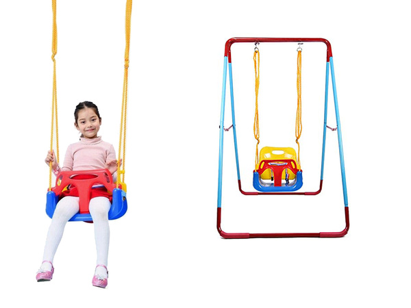 Salle de jardin 3 en 1 pour enfants avec dossier réglable