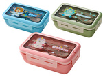 Lunchbox breakfast container lunch cutlery with bottle set