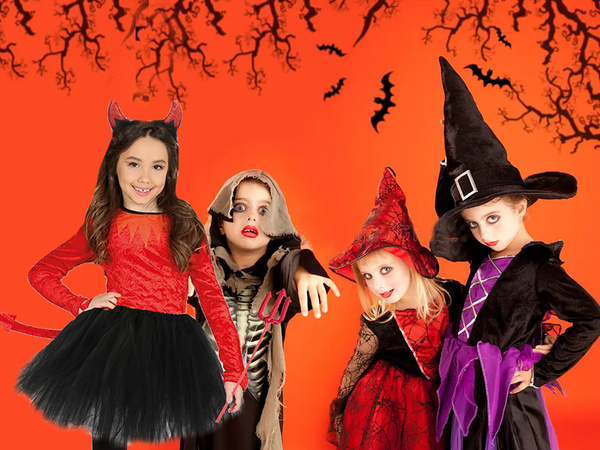 Disfraz diablo diablo halloween