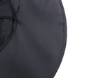 Sombrero de bruja halloween disfraz de bruja negro