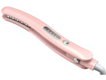 Plancha de pelo para dar volumen al cabello peinado permanente