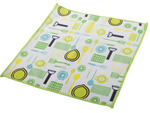 Microfibre cloths cleaning cloths set 6 cleaning set
