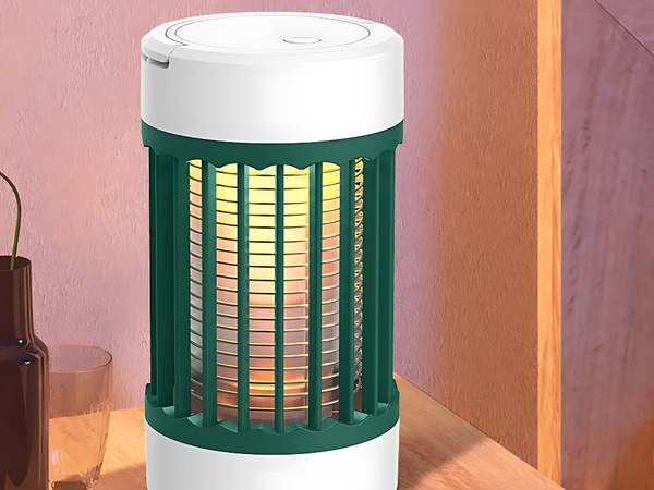 Rovarcsapda lámpa szúnyogok rovarok molyok uv vezeték nélküli függőlámpa