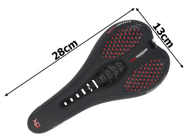 Bicycle saddle sport saddle soft comfortable foam gel for bicycle