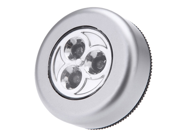 Bezdrôtový stick touch 3 led pre skrinku