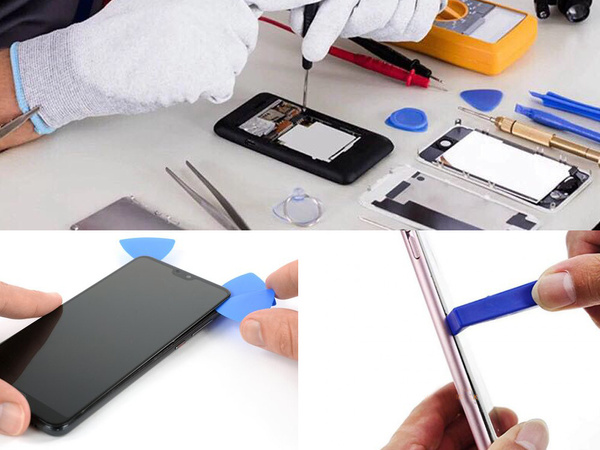 Kit de herramientas de reparación de teléfonos gsm tabletas