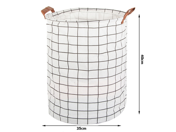 Laundry basket folding toy bin large xl