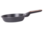 Serpenyő indukciós gáz nem tapadó 20cm