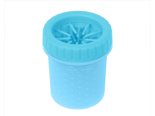 Dog paw cleaner cat silicone paw cleaning cup large xl