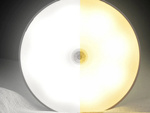 Samolepicí led lampa se soumrakem až do svítání noční světlo pro schody