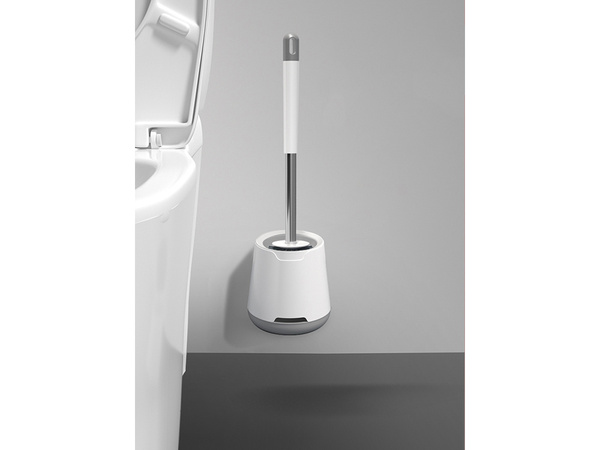 Silicon perie de toaletă agățat toaletă baie