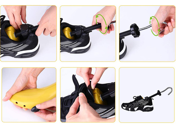 Schuhdehner für hallux valgus 30-36
