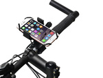 Suport pentru telefon pe ghidon motocicletă gsm
