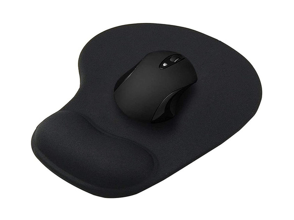 Mouse pad sub încheietura mâinii ergonomic gel de memorie