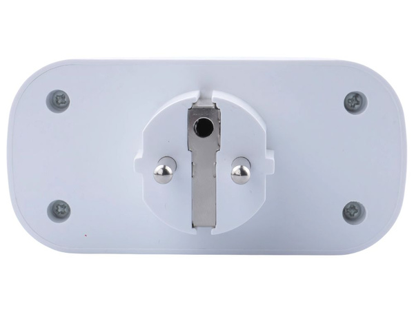 Intelligens dupla aljzat wifi intelligens időzítő 16a alkalmazás