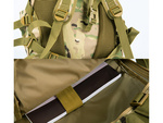 Rucsac militar tactic supraviețuire militară drumeții trekking 30l