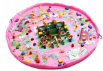 Spielmatte spielzeugtasche spielzeugtasche spielzeugeimer bodenorganisator tasche