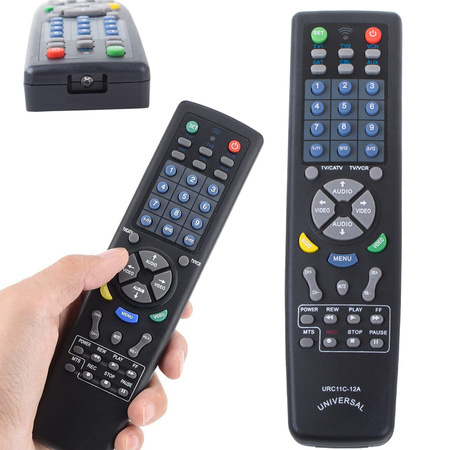 Universal remote control multifunction tv audio video