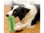 Dog chew teeth cleaning dental dog toy for treats