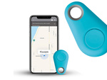 Kulcskarika telefon kulcskereső bluetooth kulcskereső jeladó jeladó