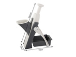 Vegetable slicer french fries hand slicer slicer chopper