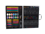 Artist's set for painting in case 66 pcs