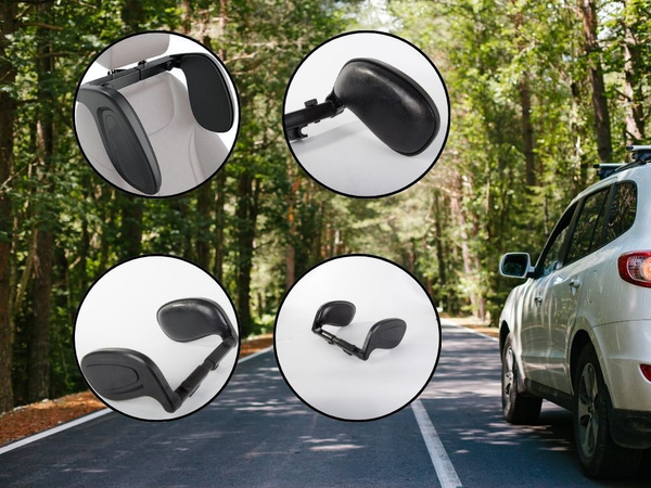 Autós fejtámla fejtámla autóhoz puha utazópárna