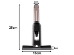 Mini hand mop with water tank and washer for windows floors furniture glass