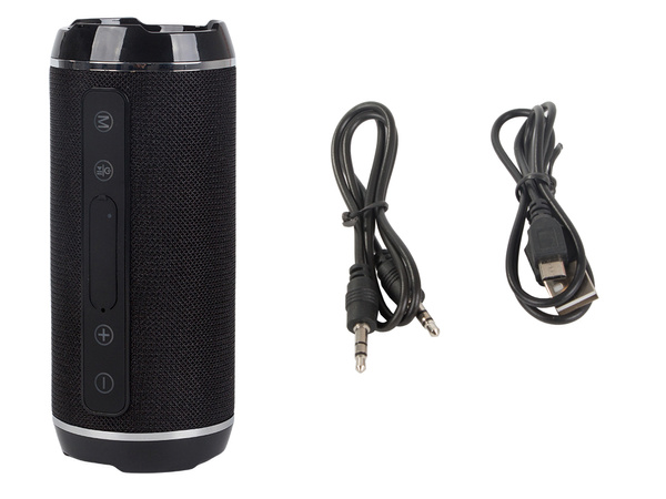 Bluetooth vezeték nélküli hangszóró boombox hordozható usb rádió fm aux