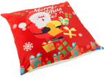 Funda de cojin de navidad 45x45 para regalos mickey navidad