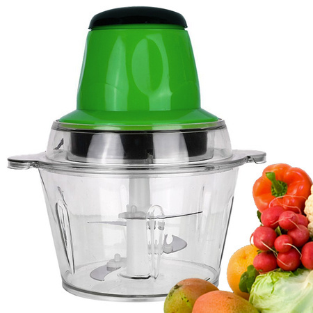 Electric shredder vegetable chopper meat slicer