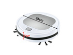 Automatic wireless robot vacuum cleaner, powerful electric cleaning