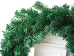 Weihnachtskranz türdekoration tisch gross 50cm