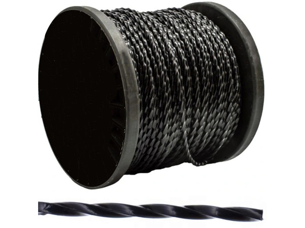 Jardi za kosilnice s krhkostjo 2,4 mm 100 m