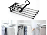 5 perechi extragere dulap pantaloni rack