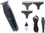 Body hair trimmer cordless set